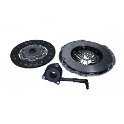 Zestaw sprzęgła pasuje do: AUDI A3, TT  SEAT ALHAMBRA, ALTEA, ALTEA XL, LEON, TOLEDO III  SKODA OCTAVIA II, SUPERB II, YETI  V