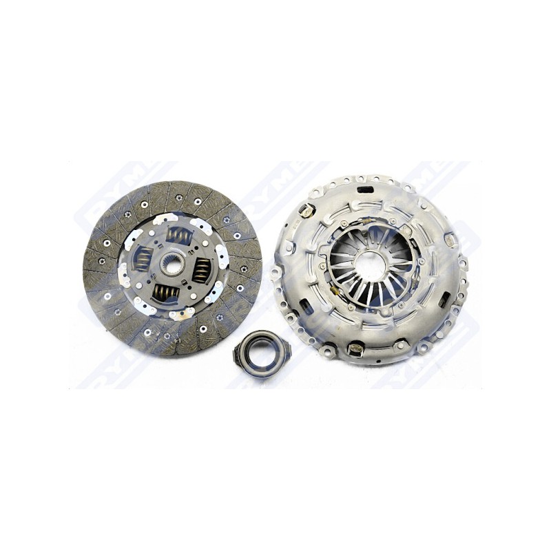 SPRZĘGŁO KPL. FORD RANGER 2,5-3,0 TDCI 4X4 06-