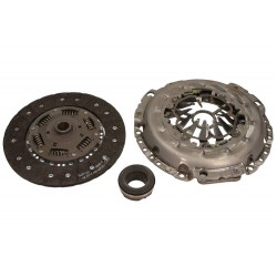 Zestaw sprzęgła pasuje do: AUDI A4 B6, A4 B7, A6 ALLROAD C6, A6 C6 2.7D/3.0D/4.2 03.03-08.11
