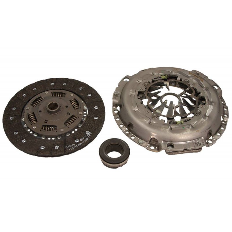 Zestaw sprzęgła pasuje do: AUDI A4 B6, A4 B7, A6 ALLROAD C6, A6 C6 2.7D/3.0D/4.2 03.03-08.11