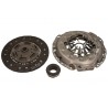 Zestaw sprzęgła pasuje do: AUDI A4 B6, A4 B7, A6 ALLROAD C6, A6 C6 2.7D/3.0D/4.2 03.03-08.11