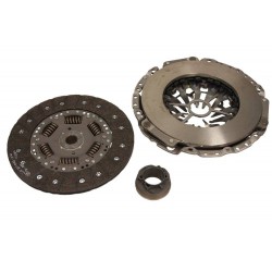 Zestaw sprzęgła pasuje do: AUDI A4 B6, A4 B7, A6 ALLROAD C6, A6 C6 2.7D/3.0D/4.2 03.03-08.11