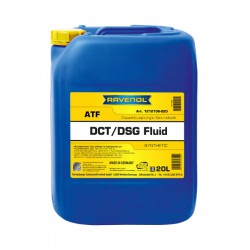 Olej ATF DSG (20L)   BMW 83220440214  BMW 83222147477  BMW 83222148578  BMW 83222148579  BMW DCTF-1  CHRYSLER 68044345EA  CITR