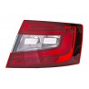 Lampa tył P (LED/P21W, światło cofania) pasuje do: SKODA OCTAVIA III 06.16-11.19