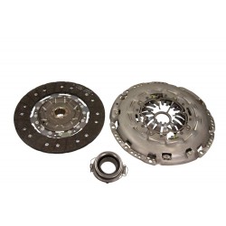 Zestaw sprzęgła z łożyskiem wyciskowym (240mm) pasuje do: TOYOTA AURIS, AVENSIS, COROLLA, COROLLA VERSO, RAV 4 III 2.0D/2.2D 0