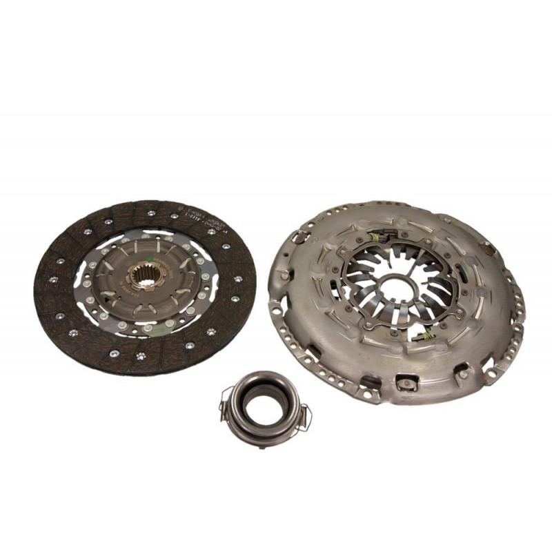 Zestaw sprzęgła z łożyskiem wyciskowym (240mm) pasuje do: TOYOTA AURIS, AVENSIS, COROLLA, COROLLA VERSO, RAV 4 III 2.0D/2.2D 0