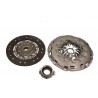 Zestaw sprzęgła z łożyskiem wyciskowym (240mm) pasuje do: TOYOTA AURIS, AVENSIS, COROLLA, COROLLA VERSO, RAV 4 III 2.0D/2.2D 0