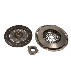 Zestaw sprzęgła z łożyskiem wyciskowym (240mm) pasuje do: TOYOTA AURIS, AVENSIS, COROLLA, COROLLA VERSO, RAV 4 III 2.0D/2.2D 0