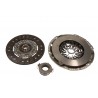 Zestaw sprzęgła z łożyskiem wyciskowym (240mm) pasuje do: TOYOTA AURIS, AVENSIS, COROLLA, COROLLA VERSO, RAV 4 III 2.0D/2.2D 0