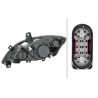 Reflektor P (halogen, 3*H7/PY21W/W21, elektryczny, z silnikiem, kolor wkładu: chromowany) pasuje do: MERCEDES VIANO (W639), VI