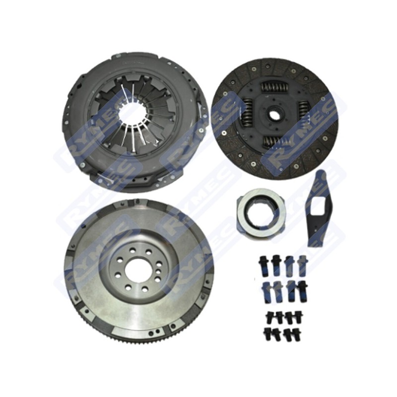 SPRZĘGŁO FORD TRANSIT 2,4 TDCI 06-14 Z KOŁEM ZAMACHOWYM