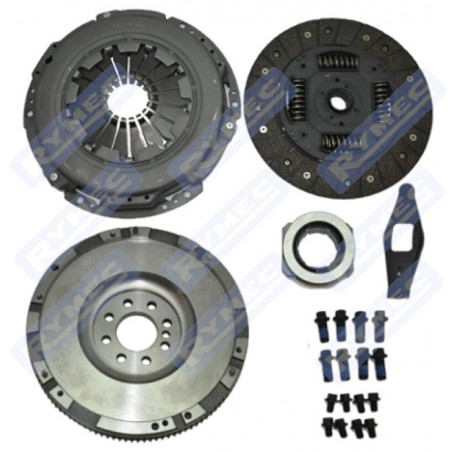 SPRZĘGŁO FORD TRANSIT 2,4 TDCI 06-14 Z KOŁEM ZAMACHOWYM