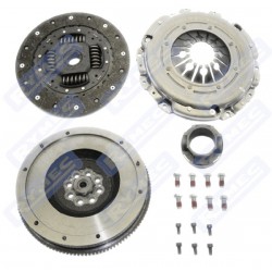 SPRZĘGŁO KPL. BMW 1/3/5/X1/X3 03-15 Z KOŁEM ZAMACHOWYM
