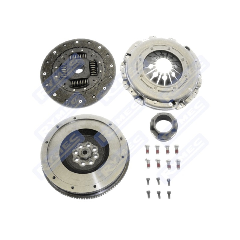 SPRZĘGŁO KPL. BMW 1/3/5/X1/X3 03-15 Z KOŁEM ZAMACHOWYM