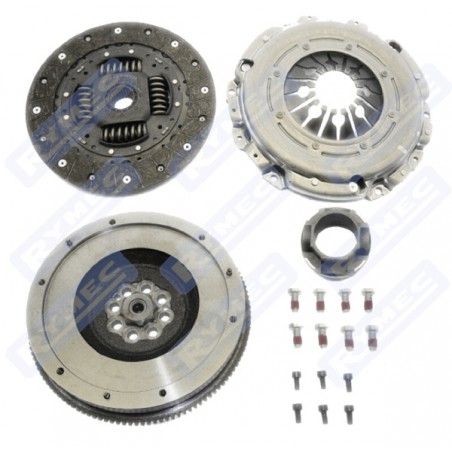 SPRZĘGŁO KPL. BMW 1/3/5/X1/X3 03-15 Z KOŁEM ZAMACHOWYM
