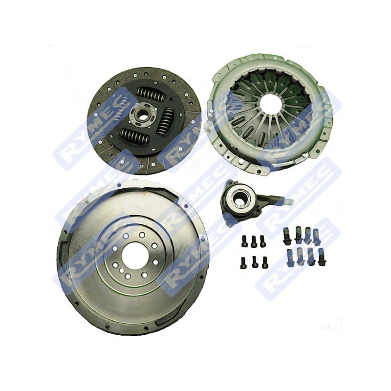 SPRZĘGŁO KPL. FORD TRANSIT 2,4 TDCI 06-14 Z KOŁEM ZAMACHOWYM