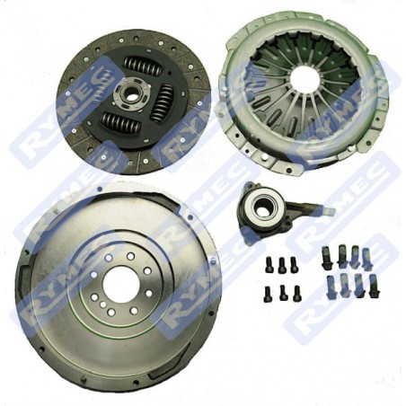 SPRZĘGŁO KPL. FORD TRANSIT 2,4 TDCI 06-14 Z KOŁEM ZAMACHOWYM