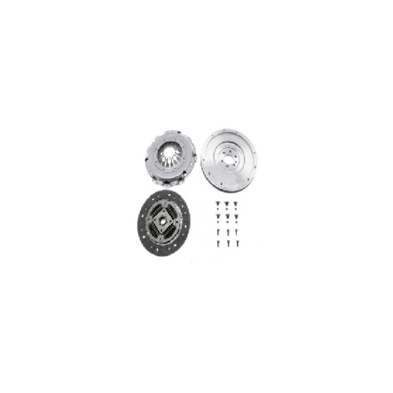 SPRZĘGŁO OPEL SIGNUM/VECTRA 1,9 CDTI 04-09 Z KOŁEM ZAMACHOWYM