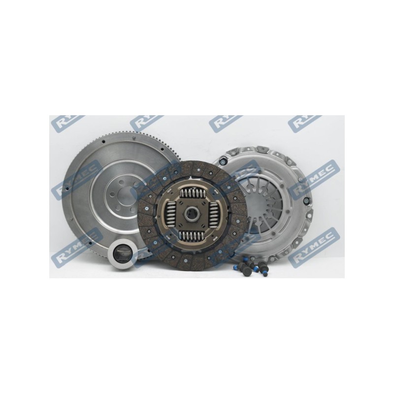 SPRZĘGŁO KPL. AUDI A4/A6 2,0 TDI 04-11  Z KOŁEM ZAMACHOWYM
