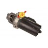 Rozrusznik (12V, 2kW) pasuje do: CITROEN JUMPER  FIAT DUCATO  FORD TRANSIT, TRANSIT TOURNEO  LAND ROVER DEFENDER  PEUGEOT BOXE