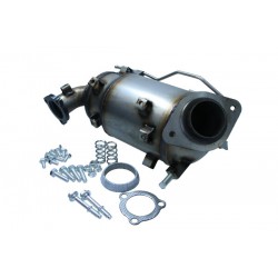 FILTR CZĄSTEK STAŁYCH DPF TOYOTA AVENSIS/ VERSO 2,0D/2,2D 08-