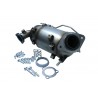 FILTR CZĄSTEK STAŁYCH DPF TOYOTA AVENSIS/ VERSO 2,0D/2,2D 08-