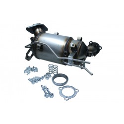 FILTR CZĄSTEK STAŁYCH DPF TOYOTA AVENSIS/ VERSO 2,0D/2,2D 08-