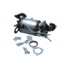 FILTR CZĄSTEK STAŁYCH DPF TOYOTA AVENSIS/ VERSO 2,0D/2,2D 08-