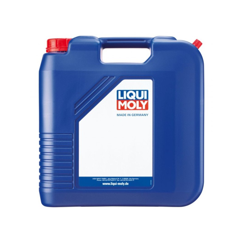 OLEJ LIQUI MOLY 10W40 20L 4T STREET / MOTOCYKLE