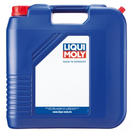 OLEJ LIQUI MOLY 10W40 20L 4T STREET / MOTOCYKLE