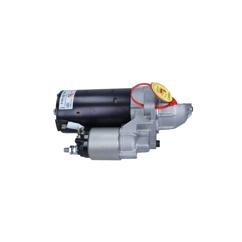 Rozrusznik (12V, 2,5kW) pasuje do: CITROEN JUMPER  FIAT DUCATO  PEUGEOT BOXER 2.3D-3.0D 12.01-