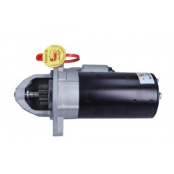 Rozrusznik (12V, 2,5kW) pasuje do: CITROEN JUMPER  FIAT DUCATO  PEUGEOT BOXER 2.3D-3.0D 12.01-