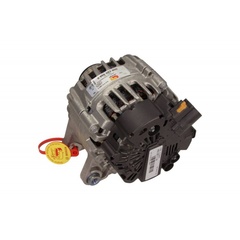 ALTERNATOR CITROEN C3-XR 1,2T 16- REGENEROWANY