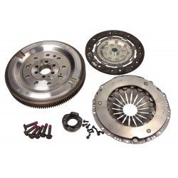 SPRZĘGŁO KPL. VW CADDY/GOLF/JETTA/PASSAT/TOURAN 1,6-2,0 TDI 05- DMF