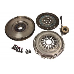 SPRZĘGŁO KPL. VW EOS/GOLF/PASSAT/TOURAN 1,9-2,0 TDI 03- DMF