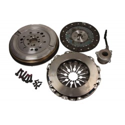 SPRZĘGŁO KPL. VW EOS/GOLF/PASSAT/TOURAN 1,9-2,0 TDI 03- DMF