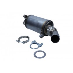 FILTR CZĄSTEK STAŁYCH DPF BMW E81/E90/E60 2,0D N47 05- EURO4