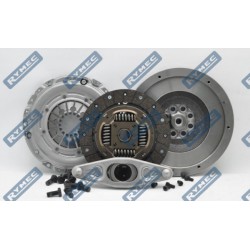 SPRZĘGŁO KPL. BMW 1/3/5/X3 2,0 D 03-07 Z KOŁEM ZAMACHOWYM
