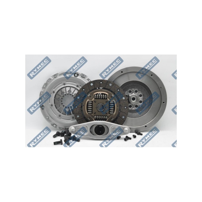 SPRZĘGŁO KPL. BMW 1/3/5/X3 2,0 D 03-07 Z KOŁEM ZAMACHOWYM
