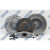 SPRZĘGŁO KPL. BMW 1/3/5/X3 2,0 D 03-07 Z KOŁEM ZAMACHOWYM