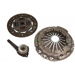 Zestaw sprzęgła z łożyskiem hydraulicznym pasuje do: NISSAN INTERSTAR  OPEL MOVANO A  RENAULT MASTER II 2.2D/2.5D/2.8D 07.98-