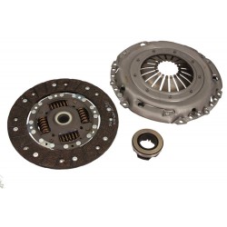 Zestaw sprzęgła (230mm) pasuje do: AUDI A1  SEAT IBIZA IV, IBIZA IV SC, IBIZA IV ST, TOLEDO IV  SKODA FABIA II, RAPID, ROOMSTE