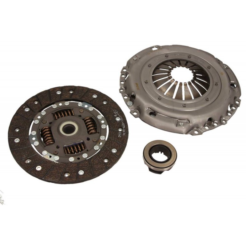 Zestaw sprzęgła (230mm) pasuje do: AUDI A1  SEAT IBIZA IV, IBIZA IV SC, IBIZA IV ST, TOLEDO IV  SKODA FABIA II, RAPID, ROOMSTE