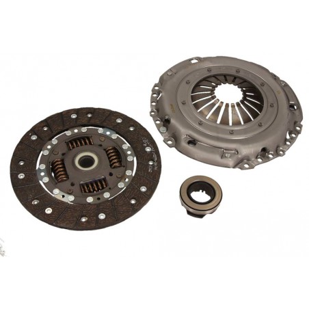 Zestaw sprzęgła (230mm) pasuje do: AUDI A1  SEAT IBIZA IV, IBIZA IV SC, IBIZA IV ST, TOLEDO IV  SKODA FABIA II, RAPID, ROOMSTE