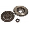 Zestaw sprzęgła (230mm) pasuje do: AUDI A1  SEAT IBIZA IV, IBIZA IV SC, IBIZA IV ST, TOLEDO IV  SKODA FABIA II, RAPID, ROOMSTE