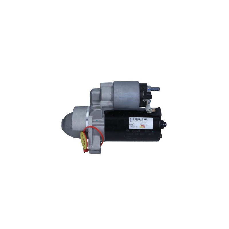 Rozrusznik (12V, 1,4kW) pasuje do: AUDI A4 B5, A4 B6, A4 B7, A6 C5, A8 D2, A8 D3, ALLROAD C5, CABRIOLET B3  SKODA SUPERB I  VW