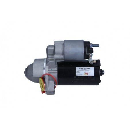 Rozrusznik (12V, 1,4kW) pasuje do: AUDI A4 B5, A4 B6, A4 B7, A6 C5, A8 D2, A8 D3, ALLROAD C5, CABRIOLET B3  SKODA SUPERB I  VW