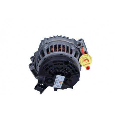 Alternator (14V, 150A) pasuje do: BMW 1 (E81), 1 (E82), 1 (E87), 1 (E88), 3 (E46), 3 (E90), 3 (E91), 3 (E92), 3 (E93), 5 (E60)
