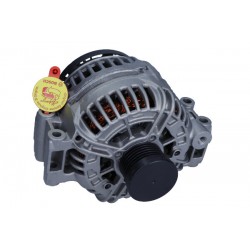 Alternator (14V, 150A) pasuje do: BMW 1 (E81), 1 (E82), 1 (E87), 1 (E88), 3 (E46), 3 (E90), 3 (E91), 3 (E92), 3 (E93), 5 (E60)