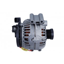 Alternator (14V, 150A) pasuje do: BMW 1 (E81), 1 (E82), 1 (E87), 1 (E88), 3 (E46), 3 (E90), 3 (E91), 3 (E92), 3 (E93), 5 (E60)